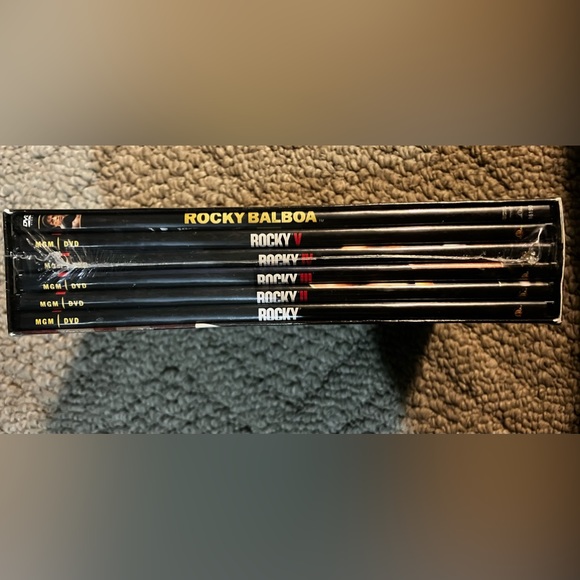 Rocky The complete Saga - Picture 2 of 3